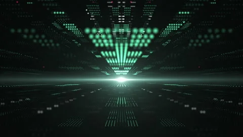 Digital space 스톡 동영상 199195768