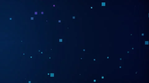 Digital space Stock Footage 297236837