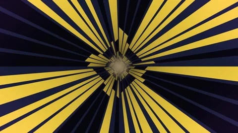 Digital spacetime tunnel background creates a looping Stock Footage 342463648
