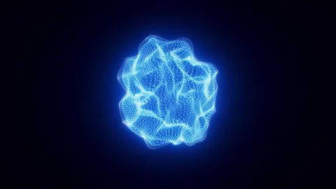 Digital Sphera Video stock 287874933