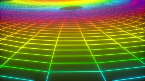 Digital spider web abstract background. Technological 3d render mesh with ... Stock Photos