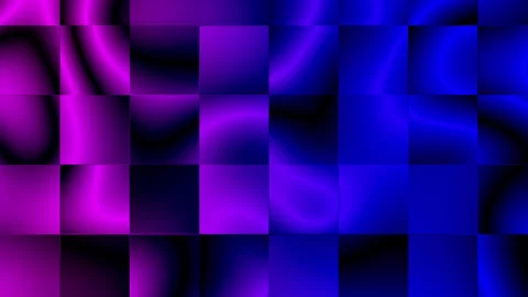 Digital Squares Stock Footage 249713466