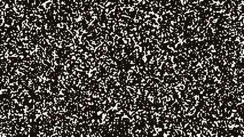 Digital static background seamless abstract grainy noise texture loop Stock Footage 342205319
