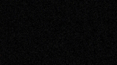 Digital Static Noice Pattern (24fps) Stock Footage 24258973
