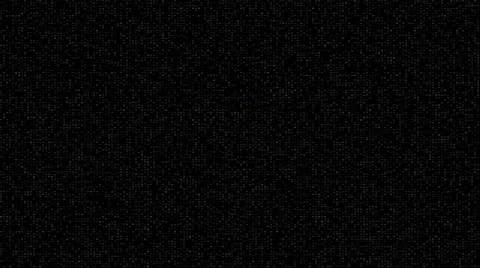 Digital Static Noice Pattern (25fps) Stock Footage 24258982