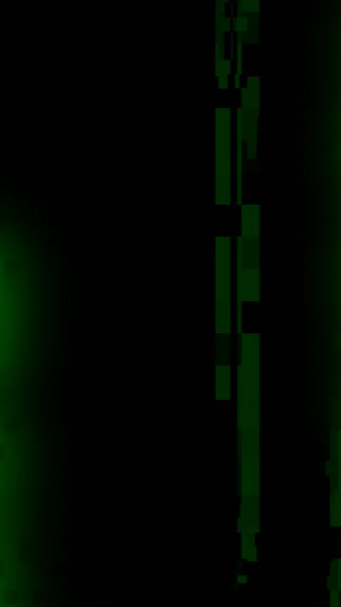 Digital Streams Over Dark Background, Visual Representation Of Cyber Stock Footage 324858414