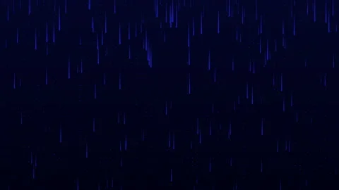 Digital Stripes Falling Technology Hi Tech Digital Technology Futuristic Stock Footage 342706320