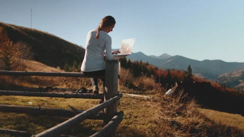 The digital summit Stock Footage 270241830