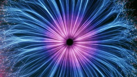 Digital Super Nova Stock Footage 277796179