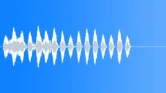 Digital System Futuristic Counting Processing Sound 3 Sound Effect