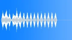 Digital System Futuristic Counting Processing Sound 2Sound Effect