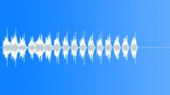 Digital System Futuristic Counting Processing Sound 6Sound Effect
