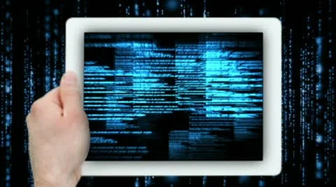 Digital Tablet Stock After Effects