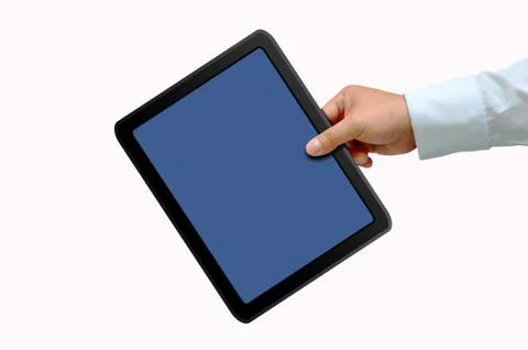 Digital tablet Stock Photos