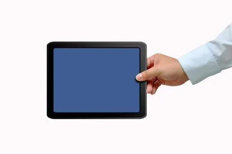 Digital tablet Stock Photos