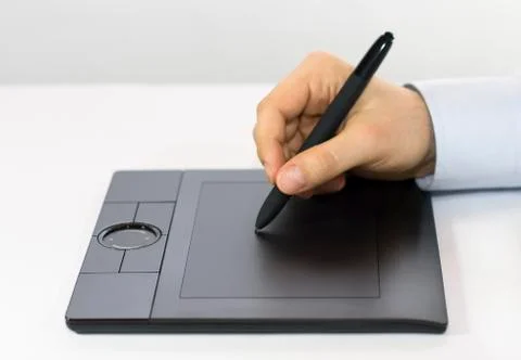 Digital Tablet Stock Photos