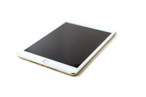 Digital tablet Stock-Fotos