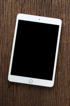 Digital tablet Foto stock