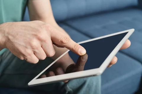 Digital tablet Stock Photos