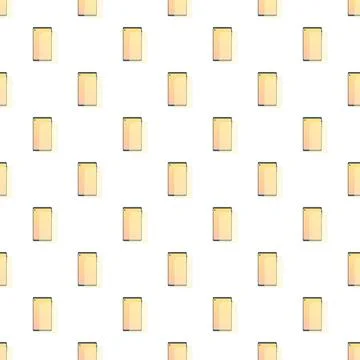 Digital tablets showing communication technology pattern background Illustrazione stock