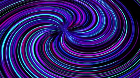 Digital tech background video, cyber technology animation Stock Footage 309901994