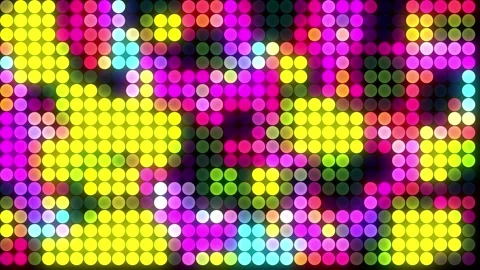 Digital Tech Background Video, Futuristic Circuit Motion Stock Footage 308340019