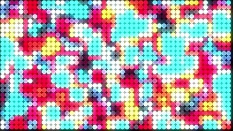 Digital Tech Background Video, Modern High-Tech Aesthetic Stock Footage 310169869