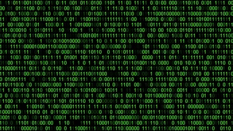 Digital tech concept background animation Stock Footage 293693866