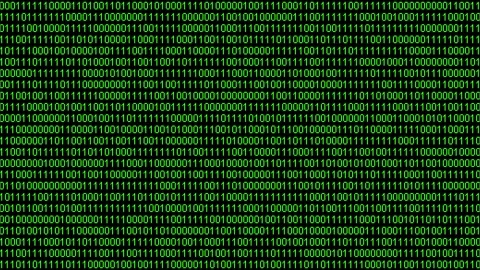 Digital tech concept background animation Stock Footage 293693870