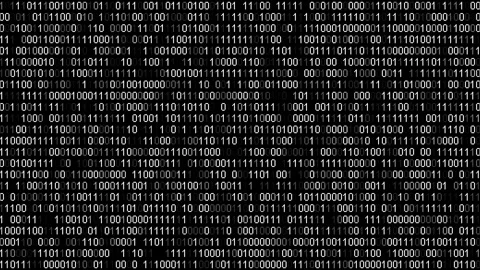 Digital tech concept background animation Stock Footage 293693896