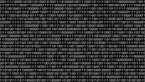 Digital tech concept background animation Stock Footage 293693907