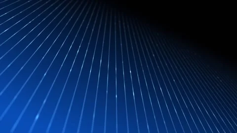 Digital tech cyberspace lines loop motion background Stock Footage 337512911