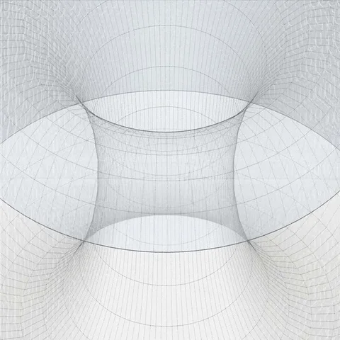 Digital technologies 3d Video stock 69514038