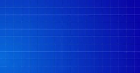 Digital technology animated Grid Background. Digital small square and dots .. Stock Illustration