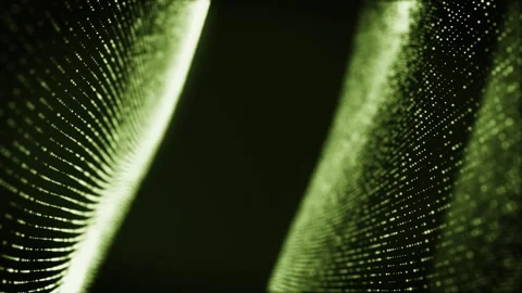 Digital technology background. 3D rendering. Seamless loop. Stock Footage 243717618