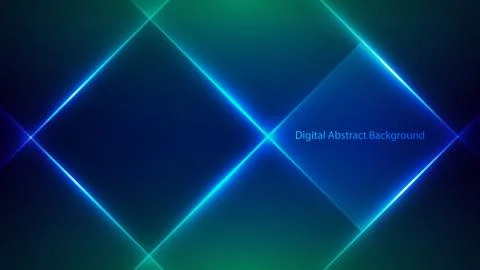 Digital technology background abstract concept. Design for  vector, technol.. 스톡 일러스트