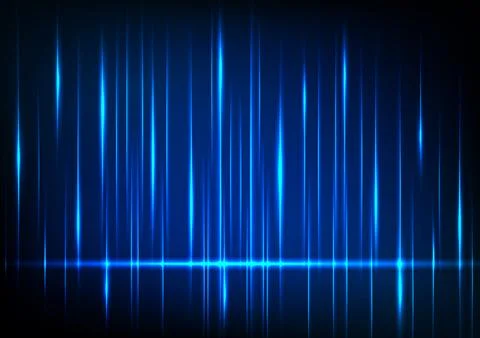 Digital technology background. Abstract light led concept. Design for  vect.. 스톡 일러스트