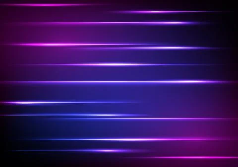 Digital technology background. Abstract light speed led concept. Design for.. Illustrazione stock
