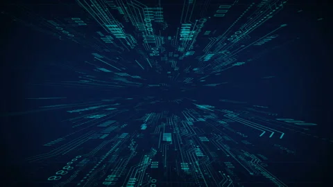 Digital technology background pack Stock-Footage 211119591