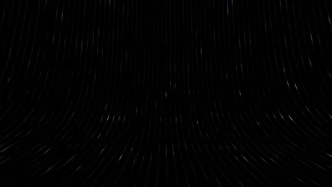 Digital technology curved lines travel motion seamless looping animation Vídeo Stock 340237354