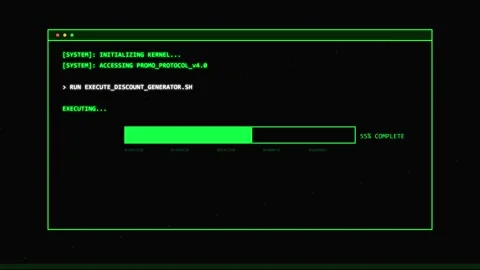 Digital Technology Cyber Security System Programming Background Stock Footage 345514337