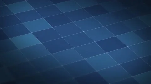 Digital technology interface. Technological blue background.Loop animation Stock Footage 165418162