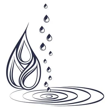 Digital Technology Network Connection Circuit Board Graphic Stock Illustration