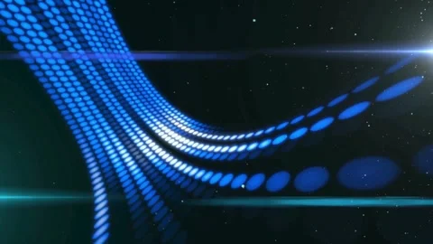 Digital technology, network connections and internet connection concept. Stock Footage 334025527