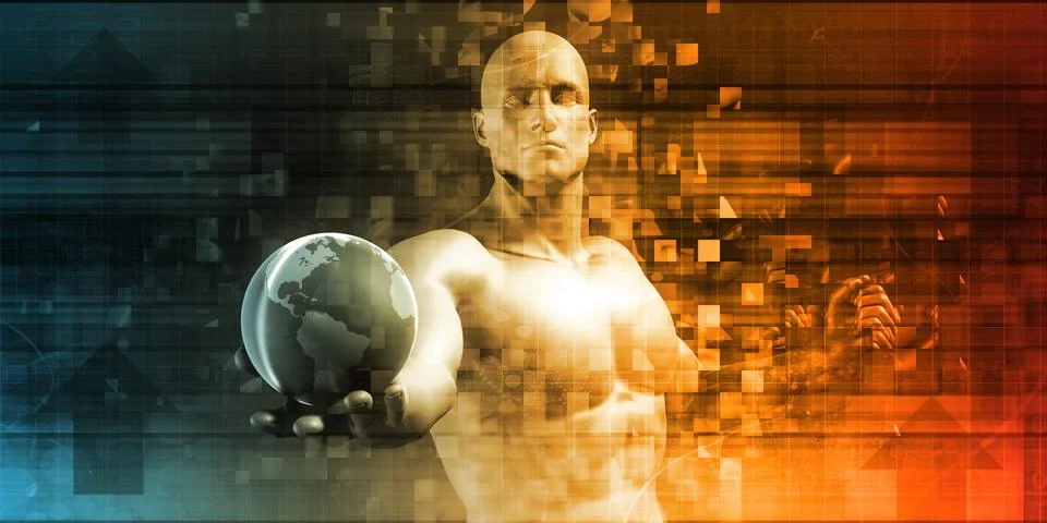 Digital Technology Stock Photos