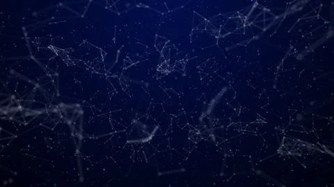 Digital Technology Speed Connect, Cyber Information Big Data Background Stock Footage 337984998