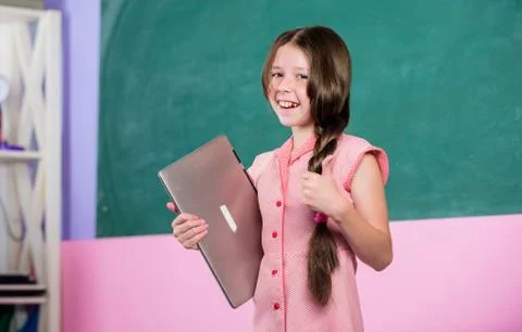 Digital technology. Surfing internet. Study programming web design. Blogging Stock Photos