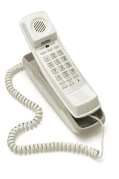 Digital telephone Stock Photos