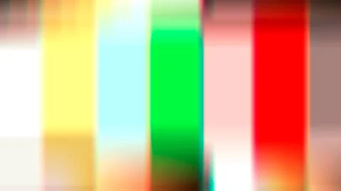 Digital television glitch pattern イラスト素材