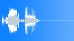 Digital Text Alert Message 2 Sound Effect